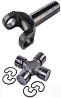 Transmission Slip Yoke and U-Joint Kit [Ford 31-Spline 1350 Series]