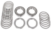 Spool and Posi Carrier Bearings for GM 8.5 in. [10 Bolt, 30 Spline]