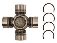 Axle U-Joint Fits Select 1957-1995 Chevy, Dodge, Fargo, Ford, GMC, International, Jeep Models