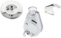 Saginaw-Style Power Steering Pump Kit 1966-1976 GM