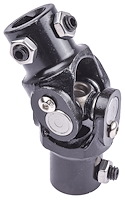 Steering U-Joint 3/4 in. DD x 9/16 in.-26 Spline [Black]