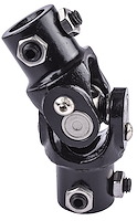 Steering U-Joint 3/4 in. DD x 3/4 in. DD [Black]