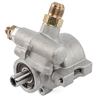 Type II GM Power Steering Pump [17mm (.669 in.) DIA Shaft]