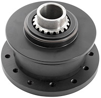 Weld-on Quick Release Steering Hub Meets SFI 42.1 specs