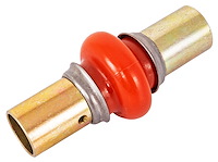 Steering Shaft U-Joint Non-Splined 3/4" I.D. x 7/8" O.D.