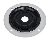 Firewall Grommet Seal, 1-Piece Flat Style [.500 in. I.D. Hole]