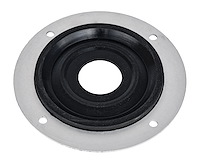 Firewall Grommet Seal, 1-Piece Flat Style [.750 in. I.D. Hole]