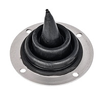 Firewall Grommet Seal, 1-Piece Pointed Style [No Hole]