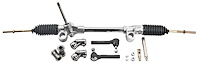 Rack & Pinion Kit for 1979-1993 Ford Mustang