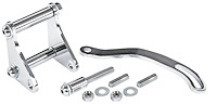 Power Steering Pump Brackets Side Mount