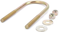 U-Bolt 3-1/8" x 7" x 1/2"-20 ( Only ) Heavy Duty Steel