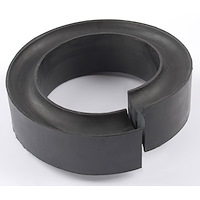 Coil Spring Spacer 1" Lift x 4" ID X 6" OD