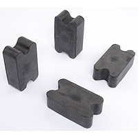 Coil Spacer Boosters 2" to 2.5" Lift