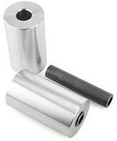 Solid Leaf Spring Bushings Front