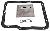 Transmission Filter and Gasket Kit for 1962-1973 Powerglide with Aluminum Case