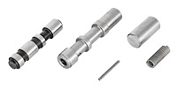 Converter Conversion Valve Kit for 1993-2015 GM 4L60E, 4L65E, and 4L70E Transmissions