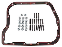 Transmission Pan Gasket Kit for Mopar A727, 518, 618, 46RH, 47RH, 47RE, 48RE, TF8 Transmissions