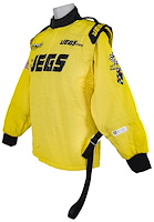 Yellow Ultralite Triple Layer Jacket [Mens Small]