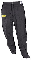 Black Ultralite Triple Layer Pants [Mens Large]