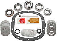 Complete Differential Installation Kit for GM 7.5 in. (10-Bolt) 1982-1998 Car/Truck with 3.125 in. Head Bearing
