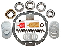 Complete Differential Installation Kit for GM 8.875 in. (12-Bolt) Car