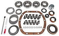 Dana 30 Differential Installation Kit for 2007-2018 Jeep Wrangler JK Non-Rubicon Front Axle