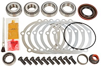 Complete Differential Installation Kit for Ford 9 in. (Trac Loc) 2.891 in. Case