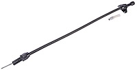 Flexible Braided Transmission Dipstick for GM Powerglide [Black]