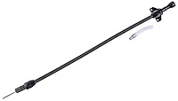 Flexible Braided Transmission Dipstick for GM 4L60E [Black]