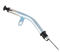 Locking Transmission Dipstick & Tube for GM Powerglide Automatic Transmission [Short-Style]