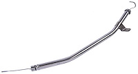 Chrome Transmission Dipstick [Ford C6 Transmissions]