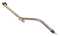 Locking Transmission Dipstick & Tube for Ford C4 Automatic Transmission (Case Fill)