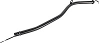 Transmission Dipstick & Tube for GM Powerglide Transmissions [Black]