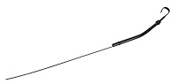 Engine Oil Dipstick for 1955-1979 Chevy Small Block Engines [Black]