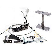 Pedestal & Shifter Kit