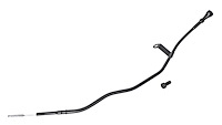 Engine Oil Dipstick for GM Gen III/IV LS Engines [Black]