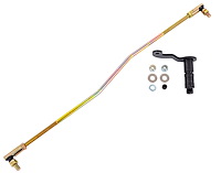 Ford AOD Automatic Transmission Linkage Kit for 1964-1973 Ford Mustang w/Floor Shifter