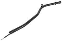 Transmission Dipstick and Tube Kit w/Billet Aluminum Handle and Black Tube for GM Powerglide Auto Trans., 23 in. L [Black]