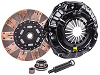 Street & Strip Clutch Kit for 1955-1985 GM [11 in. Diameter, 1 1/8 in. x 26 Spline]