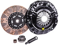 Street & Strip Clutch Kit for 1955-1979 GM [11 in. Diameter, 1 1/8 in. x 10 Spline]