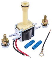 Lock-Up Solenoid Replacement for GM 700-R4, 200-4R, and 4L60E  [2-Wire TCC]