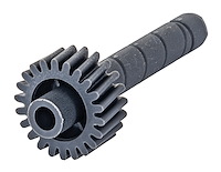Speedometer Driven Gear for GM TH180/C, TH200/C, TH250/C TH350/C Transmissions [22-Teeth, Gray]