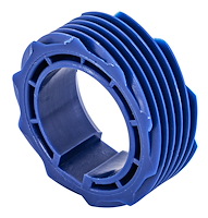 Speedometer Drive Gear for GM Powerglide, TH180/C, TH250, TH350, TH700-R4 Transmissions [9-Teeth, Blue]