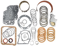 Transmission Rebuild Kit for 1970-1981 Ford C4