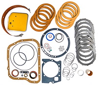 Transmission Rebuild Kit for 1971-1993 Mopar A727