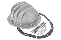 Cast Aluminum Differential Cover for GM 8.875 in. 12-Bolt Truck [Natural]