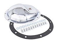 Chrome Differential Cover for Dana 35 10-Bolt