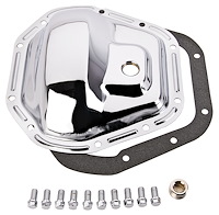 Chrome Differential Cover Dana 60 10-Bolt [1966-2003]