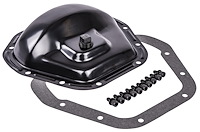 Steel Differential Cover Dana 60 10-Bolt