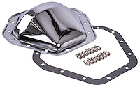 Chrome Differential Cover GM 10.5 in. 14-Bolt